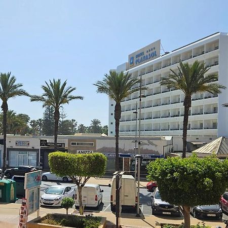 Apartamento Los Flamencos روكيتاس ذي مار المظهر الخارجي الصورة