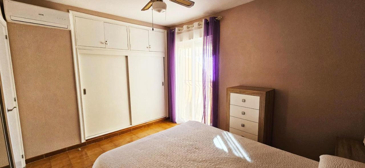 Apartamento Los Flamencos روكيتاس ذي مار المظهر الخارجي الصورة