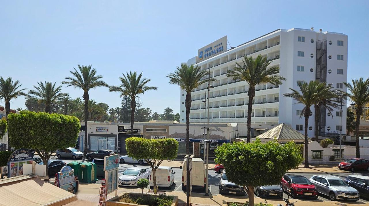 Apartamento Los Flamencos روكيتاس ذي مار المظهر الخارجي الصورة