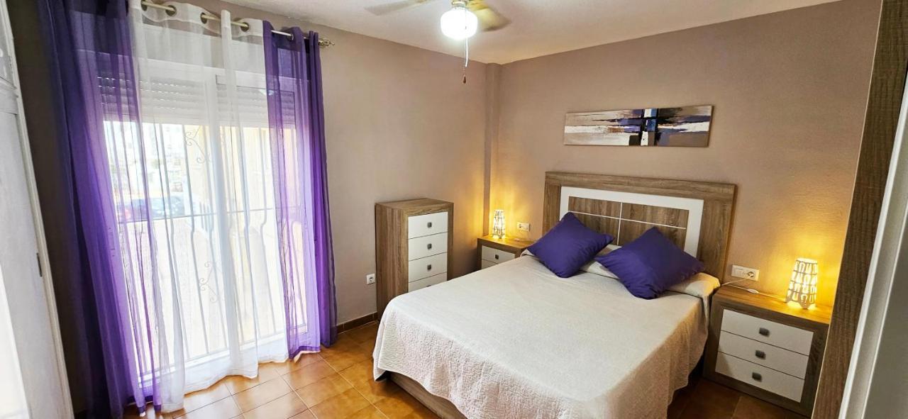 Apartamento Los Flamencos روكيتاس ذي مار المظهر الخارجي الصورة